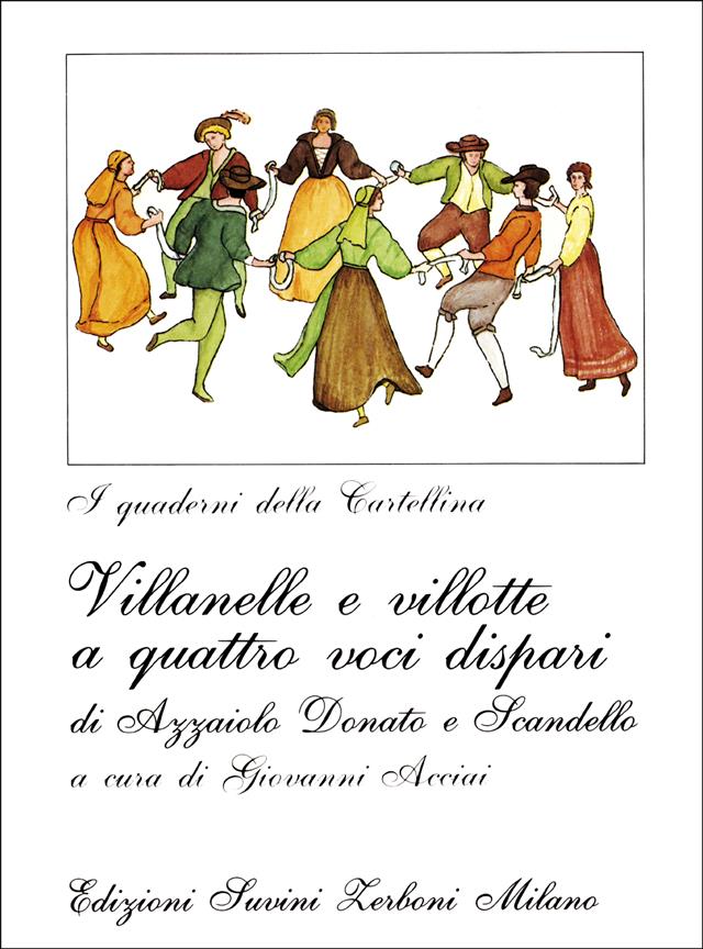 Villanelle E Villotte